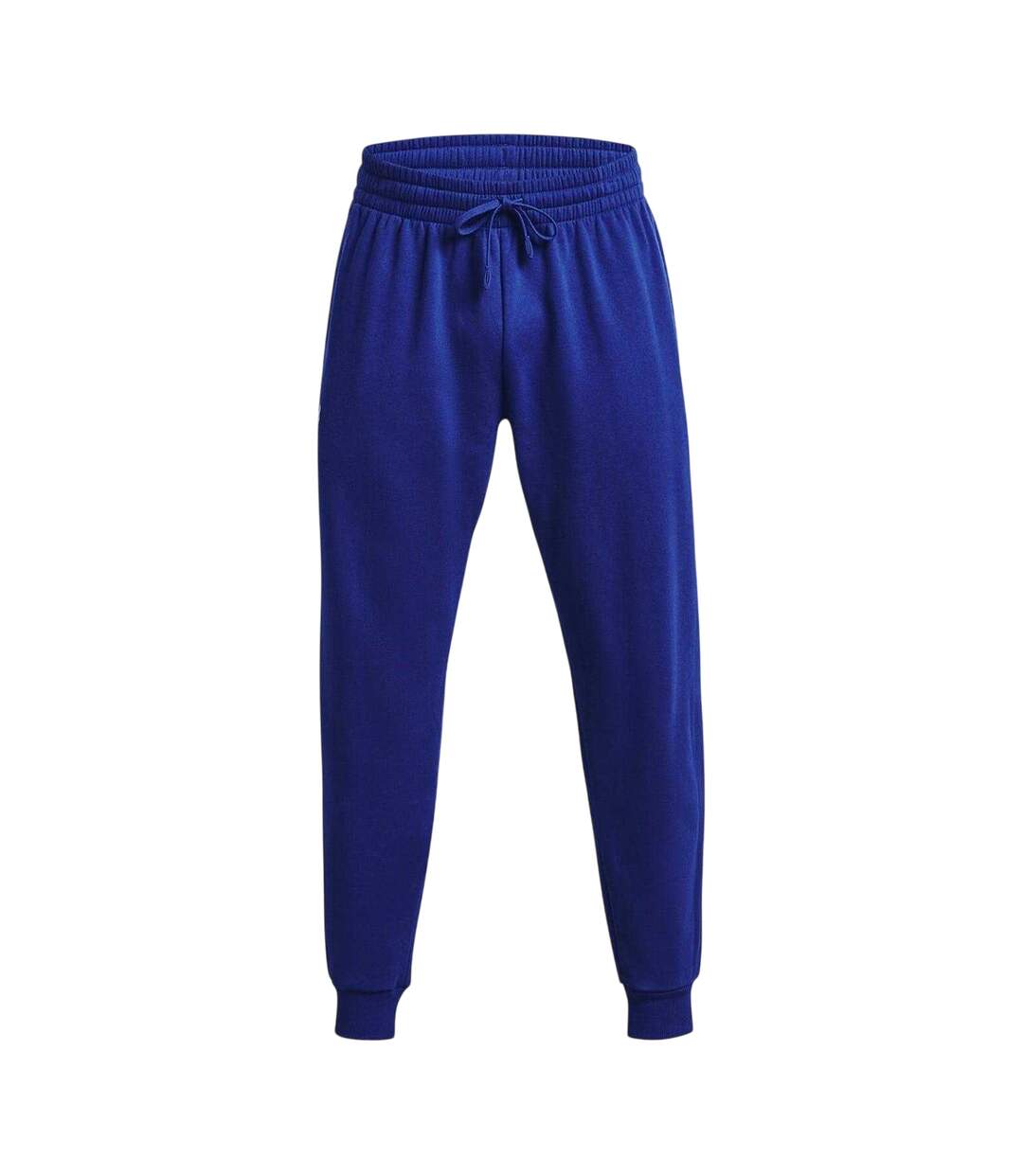Mens Rival Fleece Joggers Dark Blue Under Armour-1