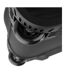 BagBase Classic Wheelie Holdall / Duffel Travel Bag (Black) (One Size)