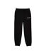 Pantalon Motif/style Logo Femme Noir Lacoste-1