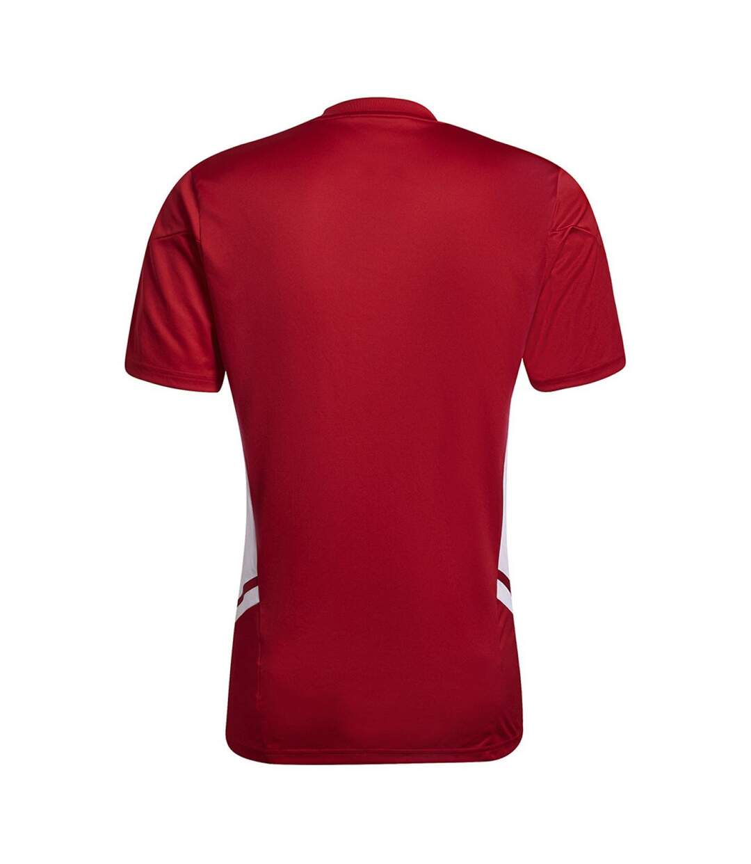 Maillot Condivo Homme Rouge Adidas-3