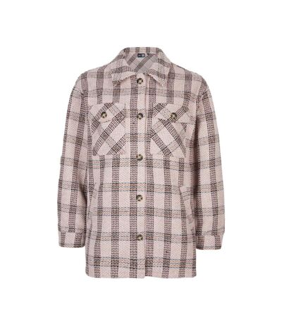 Chemise Rose Femme O'Neill Check - L