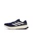Chaussures de running blanches/marines homme adidas supernova rise-1