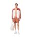 Polo Homme Orange Lacoste-4