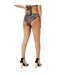 Bas De Maillot De Bain Motif/style Imprimé Léopard Icon Femme Marron Noir Biba-3