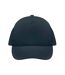 Bicca Organic Cotton Baseball Cap French Navy MidOcean-4