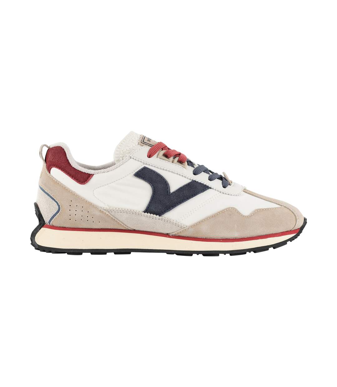 Basket Basse Cuir Victoria Root Washed-2