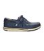 Chaussures Bateau Triton Homme Bleu Sebago-1