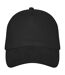 Casquette doyle adulte noir Elevate