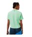 Polo Femme Vert Lacoste-4