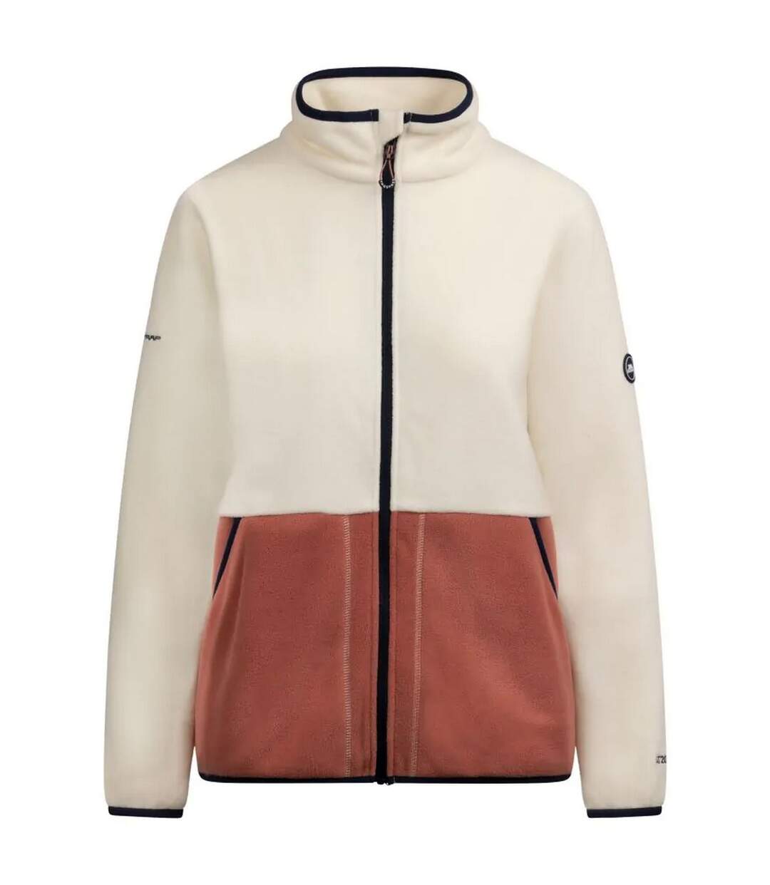 Veste Polaire Member Femme Blanc Trespass-1