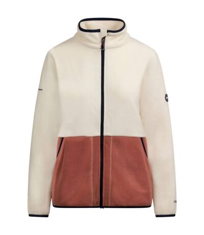 Veste Polaire Member Femme Blanc Trespass