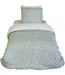 Parure de lit PARCHEMIN microfibre-2