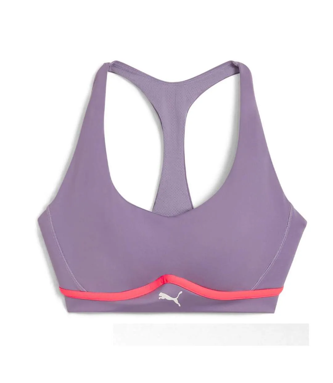 Brassière mauve/rose femme puma cloudspun-1