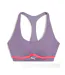 Brassière mauve/rose femme puma cloudspun-1