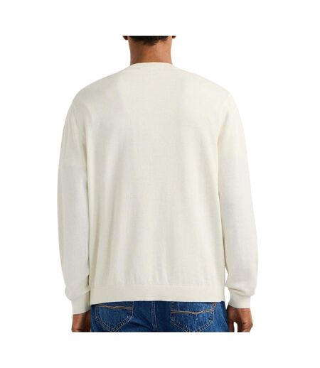 Pull écru homme pepe jeans daniels