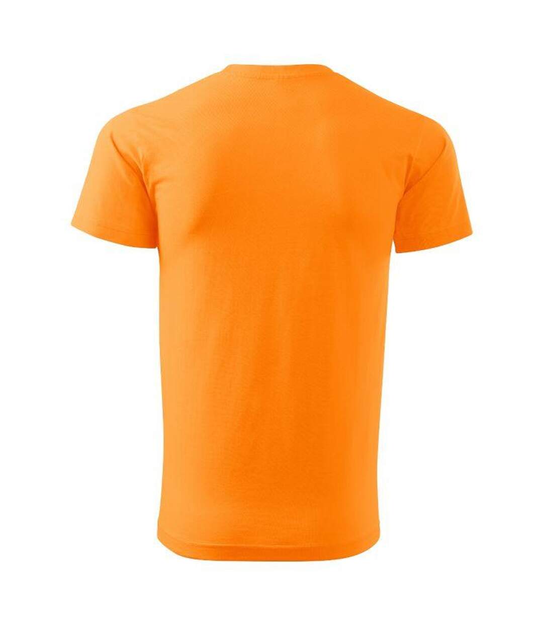 T-shirt Basic Homme Mandarine Adler-2