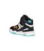 Basket Montante à Lacets Geox Junior Perth Boy GBK-4