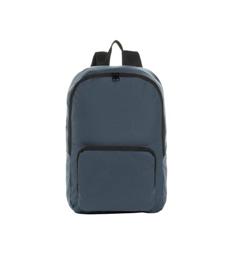 Dillon foldable aware backpack one size navy XD Collection