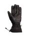 Gants de ski edonia dlx adulte noir Trespass-2