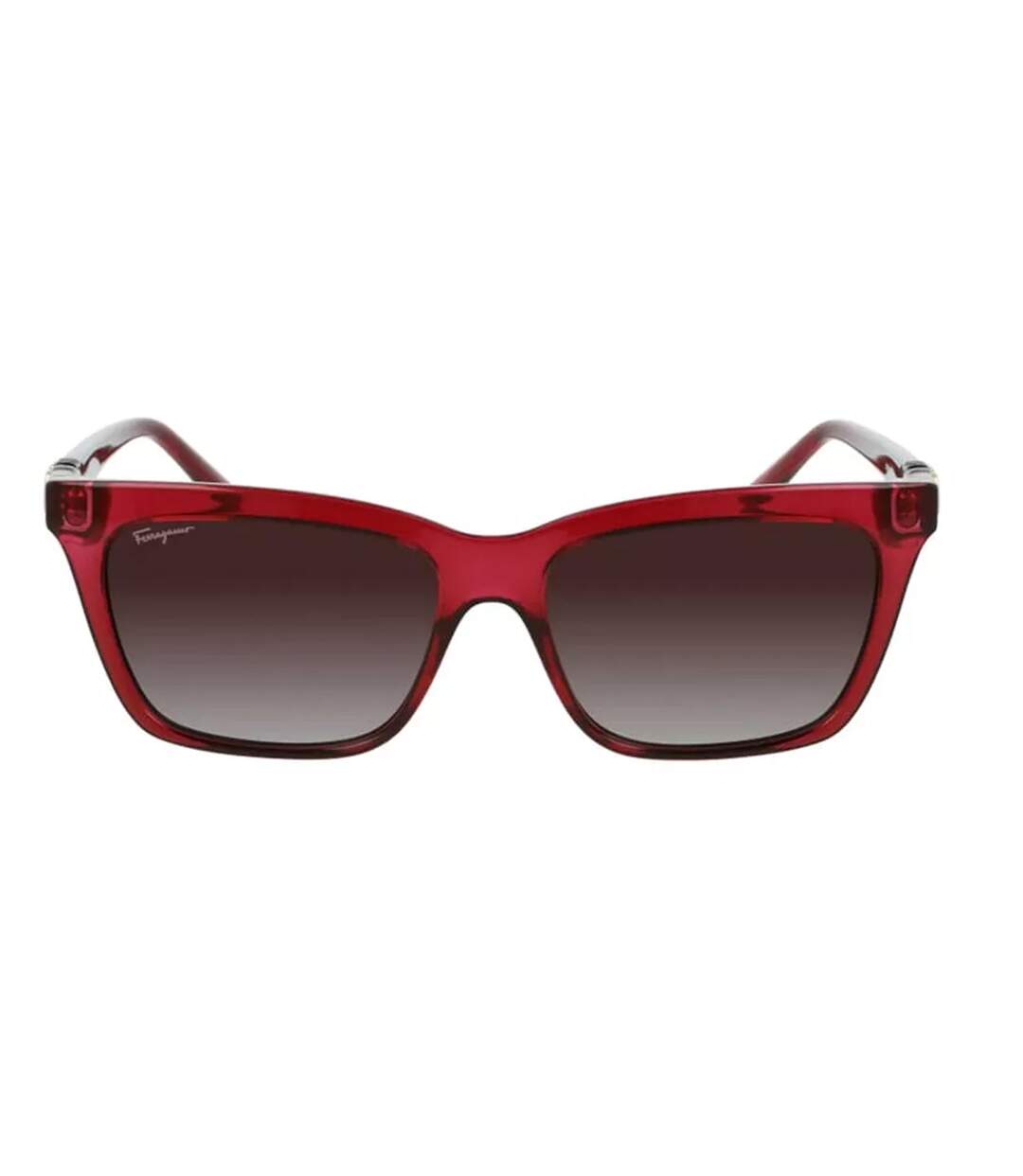 Square shaped acetate sunglasses SF1027S women-1