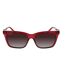 Square shaped acetate sunglasses SF1027S women-1