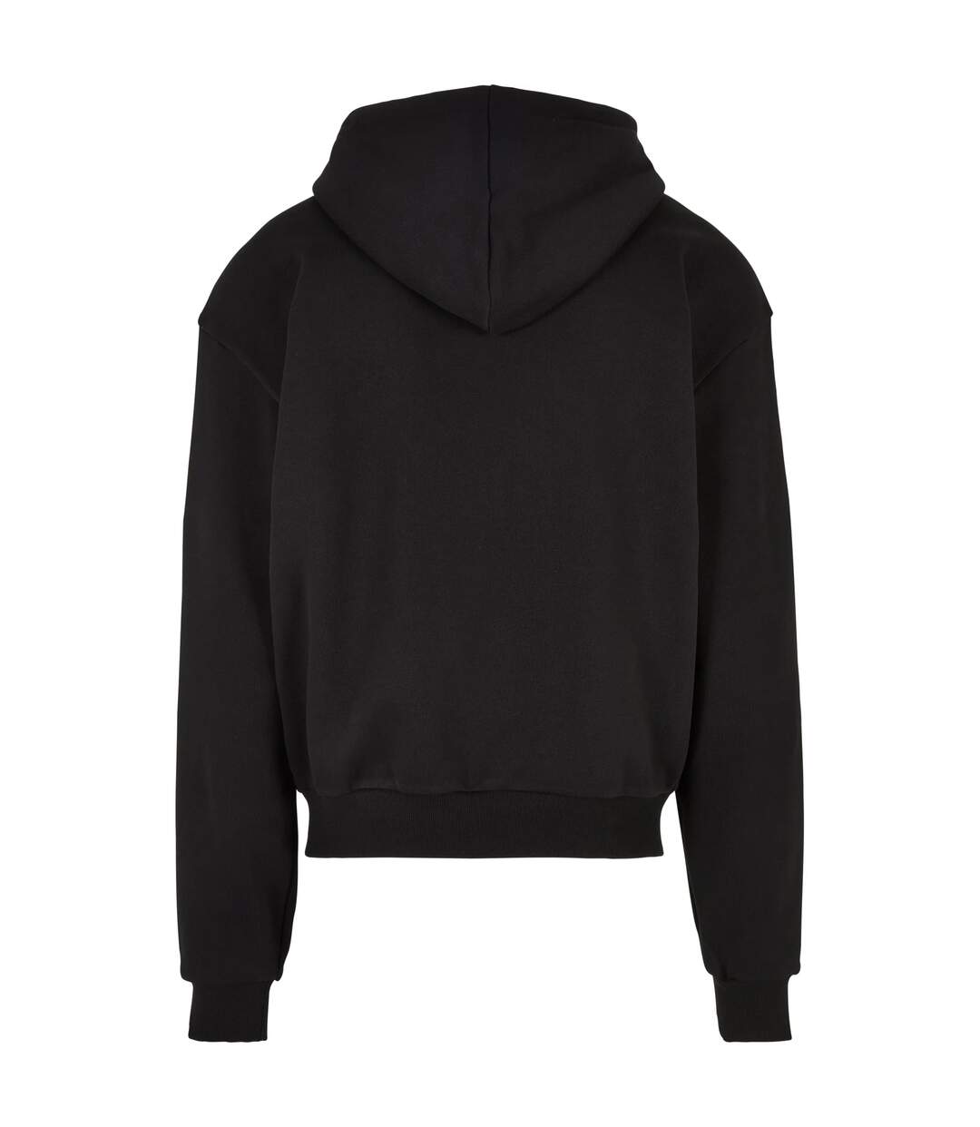 Sweat À Capuche Homme Noir Urban Classics-2