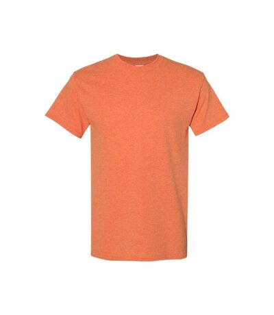T-shirt Manches Courtes Homme Coucher De Soleil Gildan