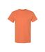 T-shirt Manches Courtes Homme Coucher De Soleil Gildan-1