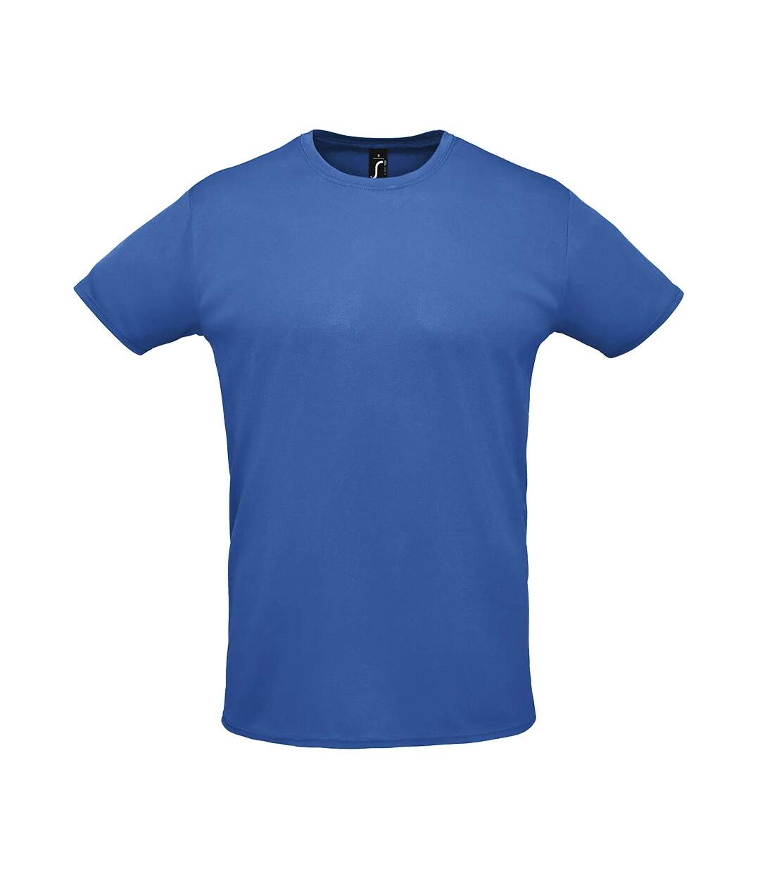 T-shirt Sprint Adulte Bleu Roi SOLS-1