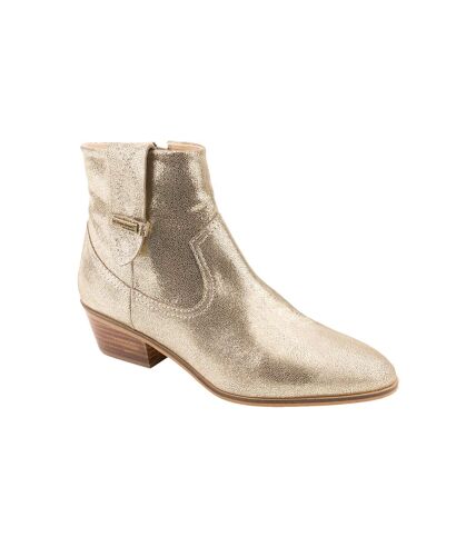 Bottines Cuir Les Tropeziennes Par M. Belarbi Ladyz