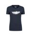 Mountain Warehouse - T-shirt - Femme (Bleu marine) - UTMW1813