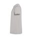 T-shirt Manches Courtes Corgi Homme Gris Roly-3