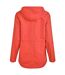 Womens/ladies kimia showerproof jacket tango red Weird Fish-2
