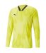 Mens Teamtarget Long-sleeved Goalkeeper Jersey Yellow Puma-2