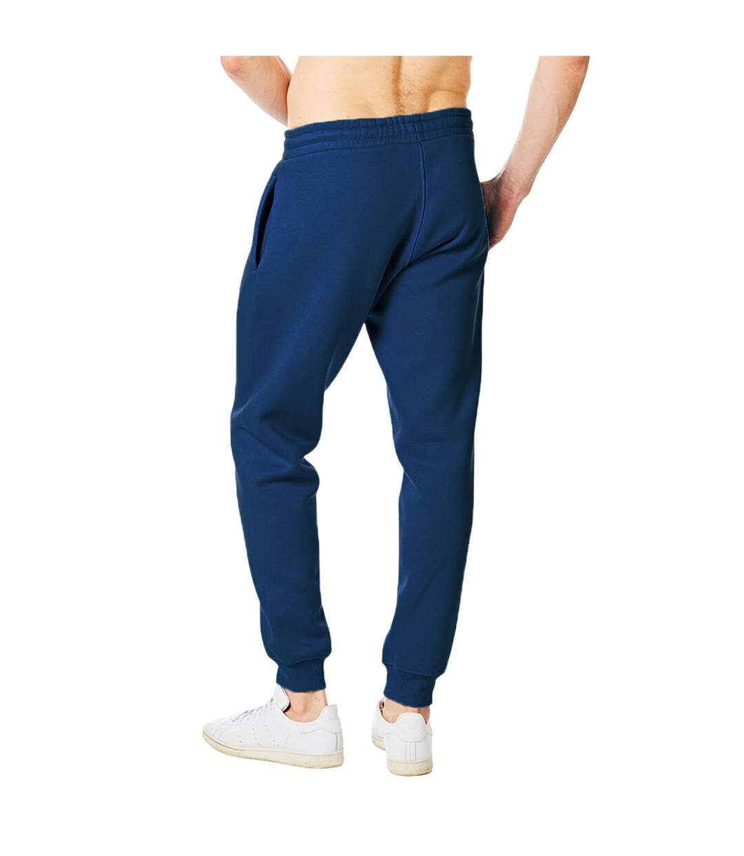 Pantalon de jogging homme gris charbon RIPT Essentials-2