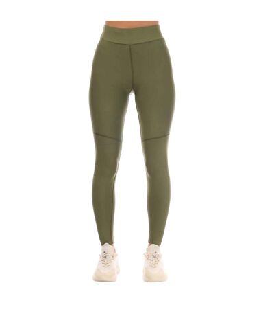 Legging Series-3 Femme Vert Kaki Skins