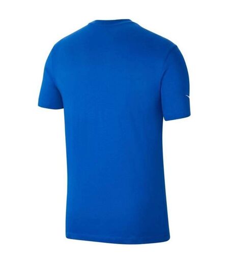 T-shirt Motif/style Logo Park Homme Bleu Nike