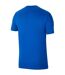 T-shirt Motif/style Logo Park Homme Bleu Nike-3