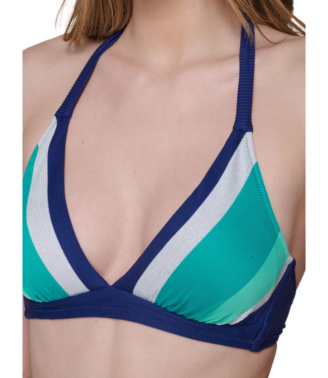 Ensemble deux pièces bikini triangle Horizon Luna Splendida-5