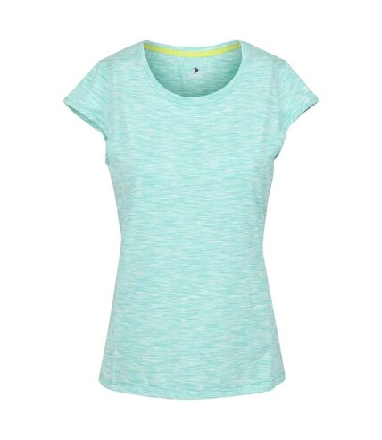 Womens/ladies hyperdimension ii t-shirt ocean wave Regatta