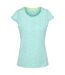 Womens/ladies hyperdimension ii t-shirt ocean wave Regatta