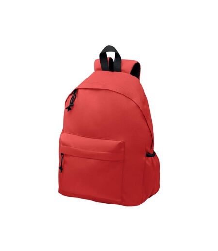 Bapal+ rpet polyester backpack one size red MidOcean