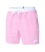 Mens Starfish Swim Shorts Light Pink Boss-3