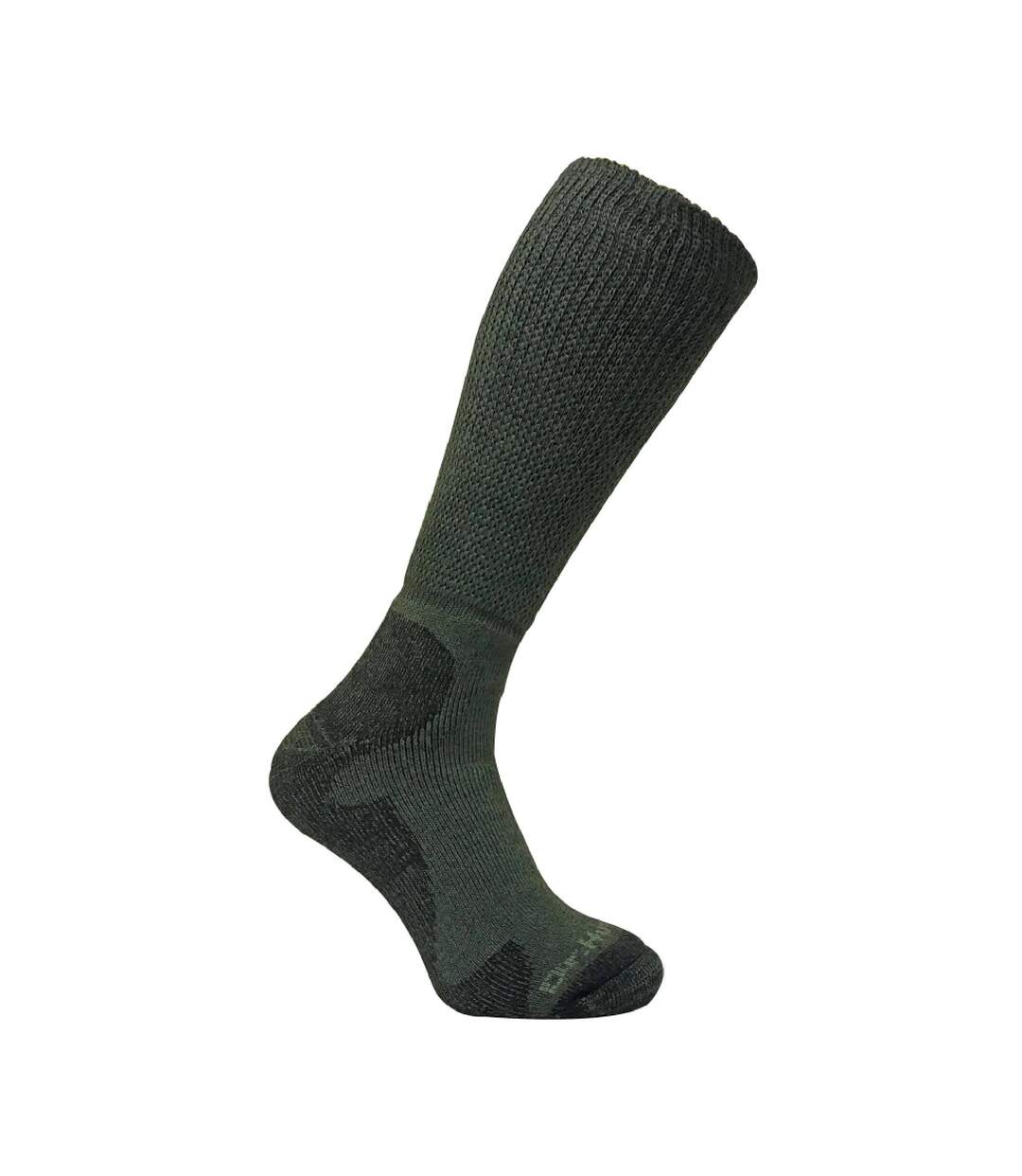 Chaussettes Homme Laine Randonnée sans Élastique-1