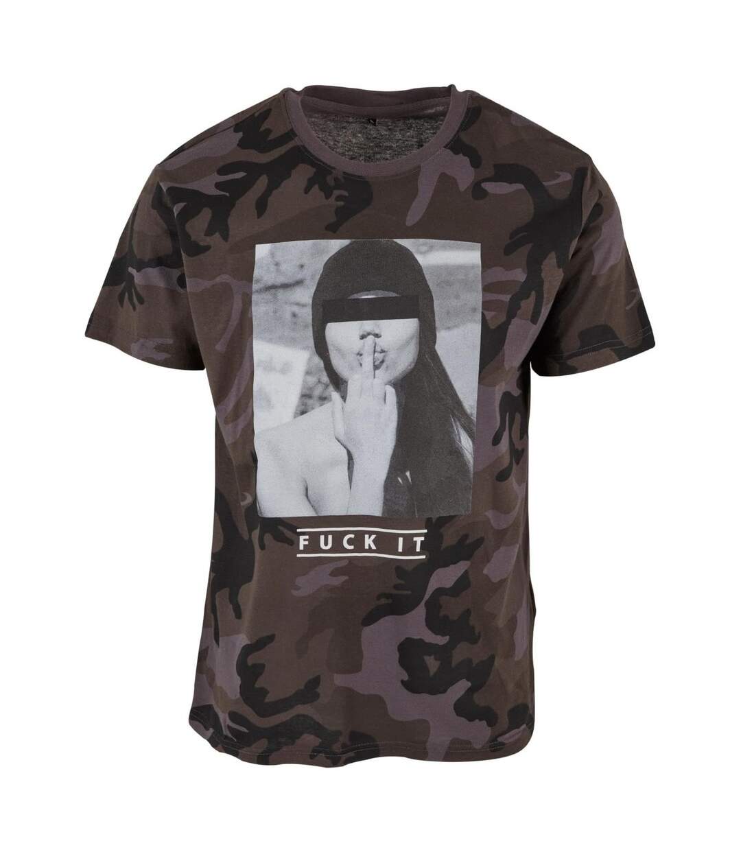 Camo Foncé Mister Tee-2