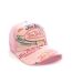 Casquette Rose Homme Von Dutch 861819 - Taille unique