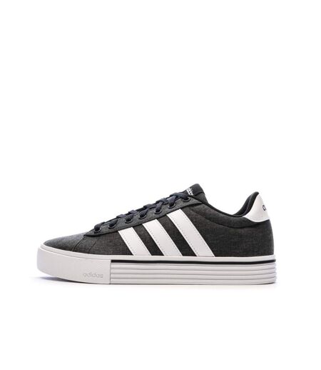 Baskets noires/blanches homme adidas daily 4.0