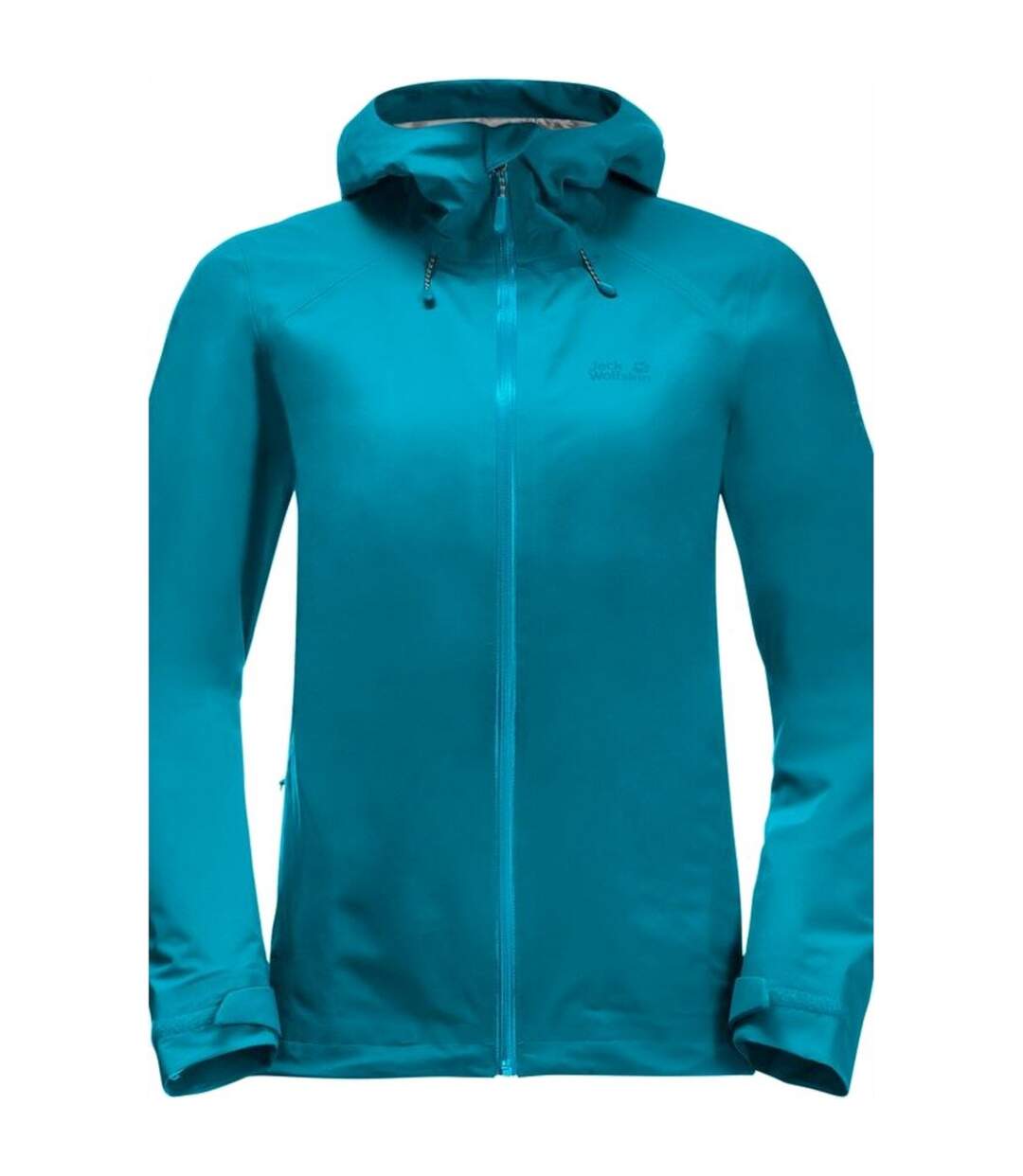 Veste Highest Peak 3l Femme Bleu Jack Wolfskin-1