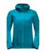 Veste Highest Peak 3l Femme Bleu Jack Wolfskin-1