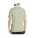 T-Shirt vert homme adidas bos-2